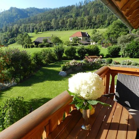 Landhaus am Bach Übelbach Exterior foto