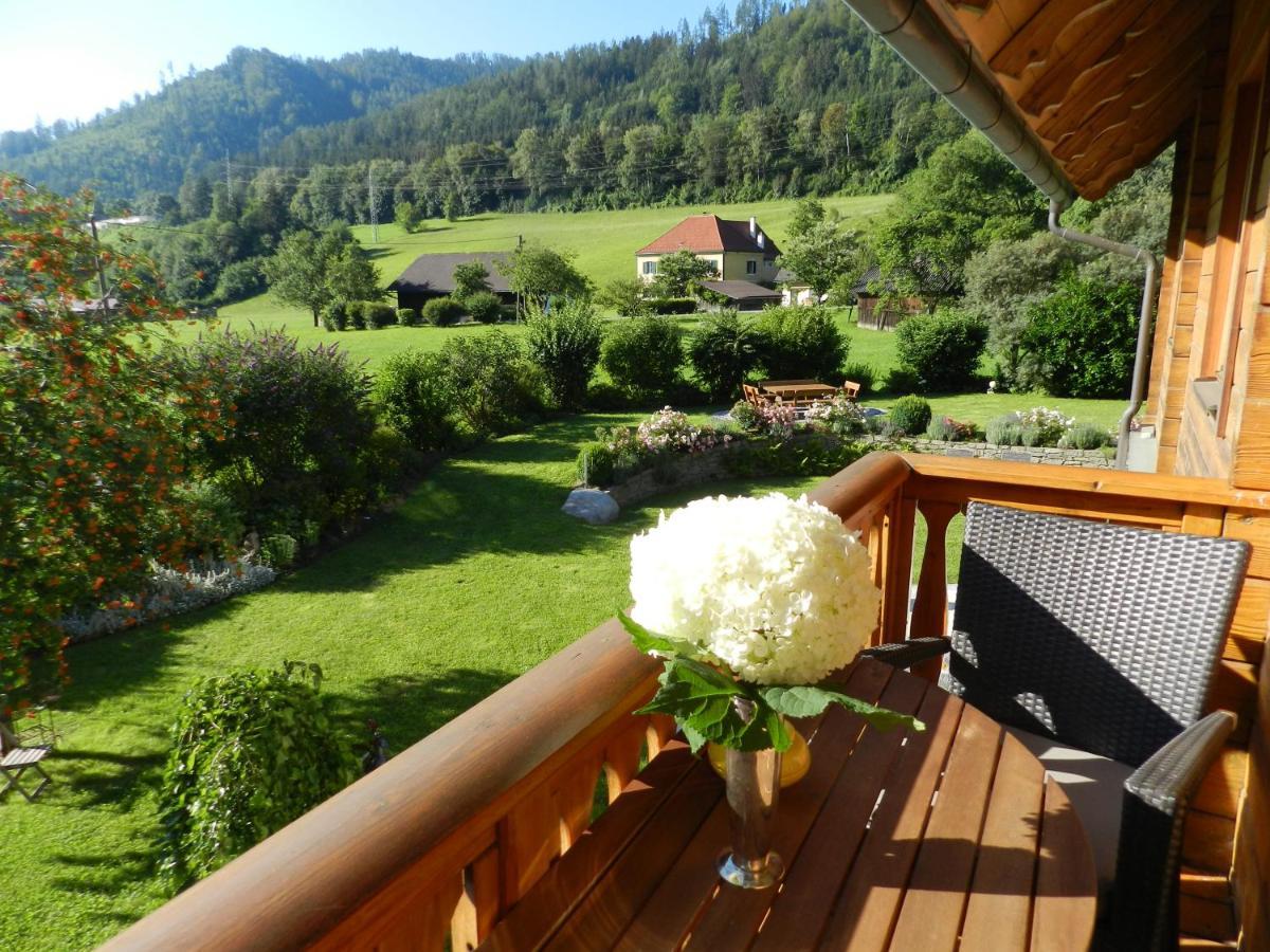 Landhaus am Bach Übelbach Exterior foto