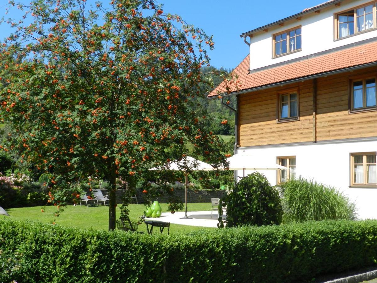 Landhaus am Bach Übelbach Exterior foto