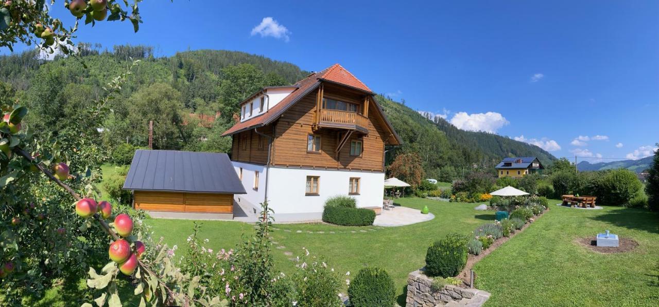 Landhaus am Bach Übelbach Exterior foto