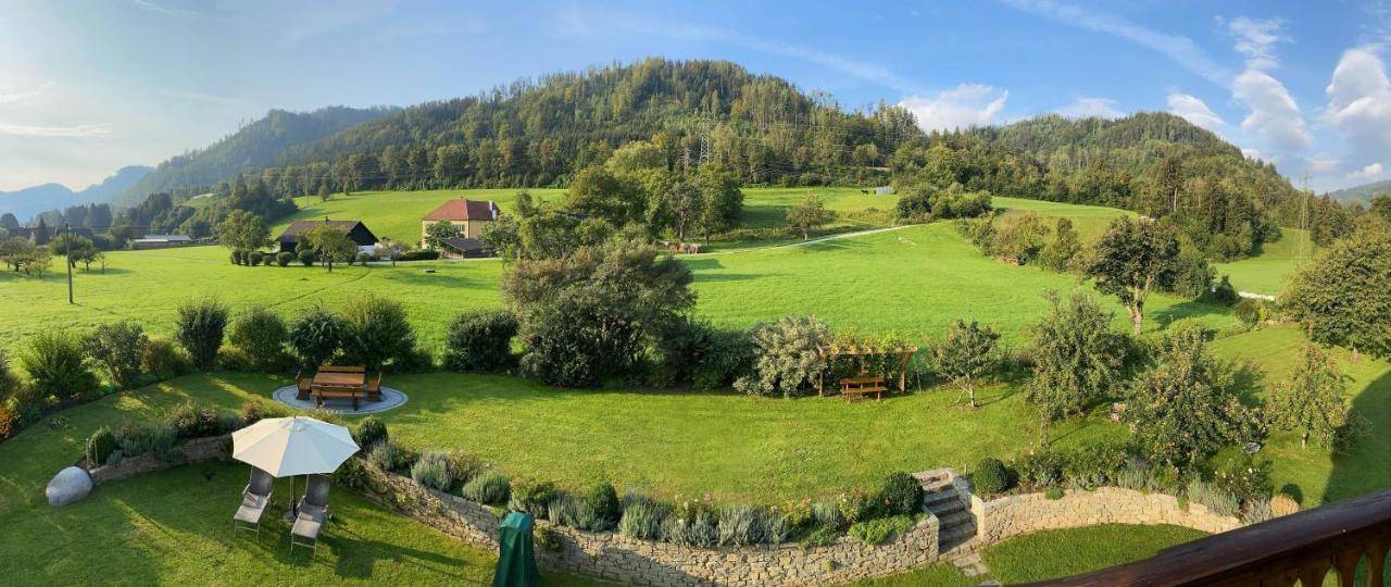 Landhaus am Bach Übelbach Exterior foto