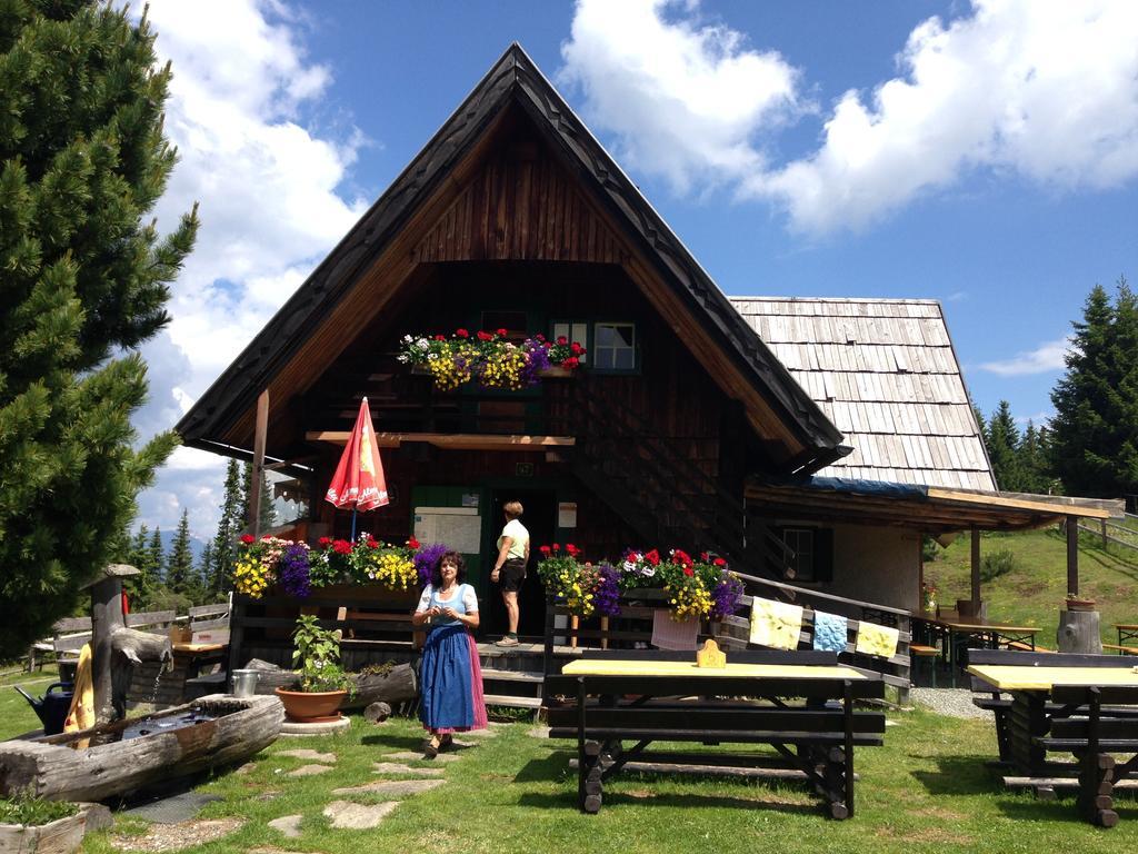 Landhaus am Bach Übelbach Exterior foto