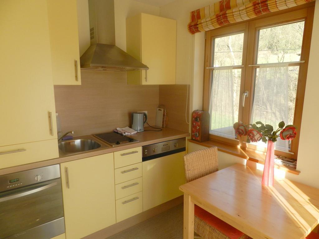 Landhaus am Bach Übelbach Zimmer foto