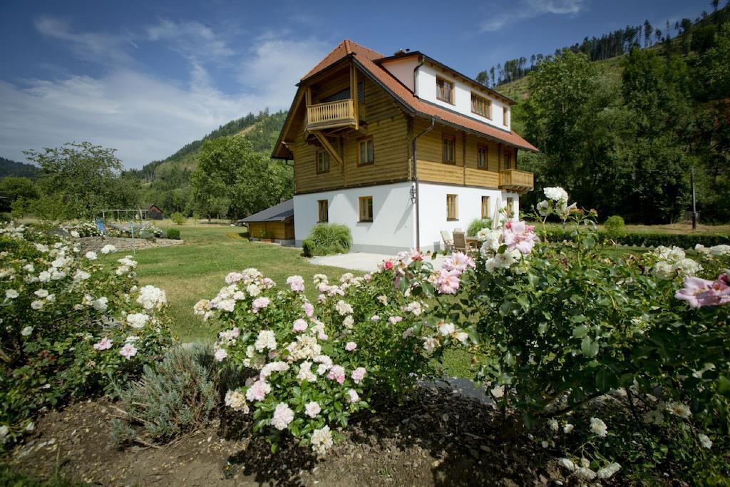 Landhaus am Bach Übelbach Exterior foto