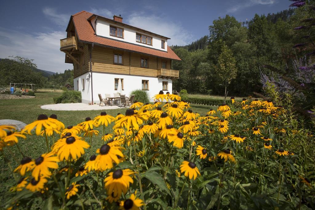 Landhaus am Bach Übelbach Exterior foto