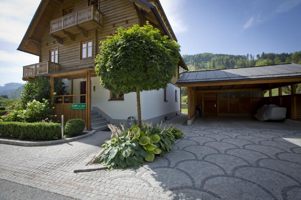Landhaus am Bach Übelbach Exterior foto