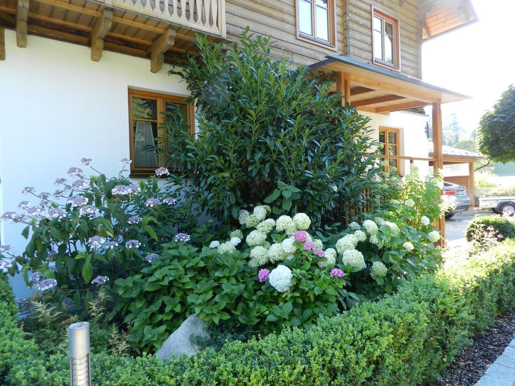 Landhaus am Bach Übelbach Exterior foto