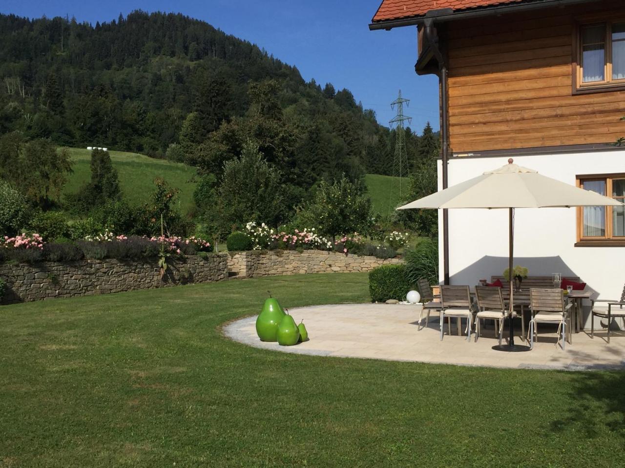 Landhaus am Bach Übelbach Exterior foto