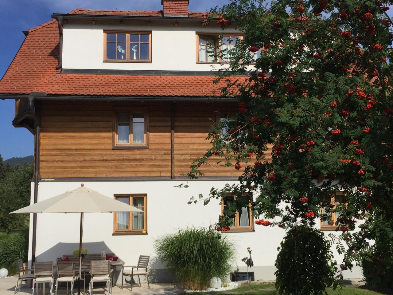 Landhaus am Bach Übelbach Exterior foto